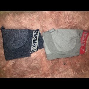 2 workout leggings from Gym shark
